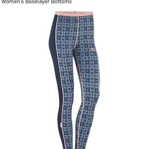 Kari Traa Wool Baselayer Leggings